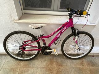 Bicicleta Wolfbike 