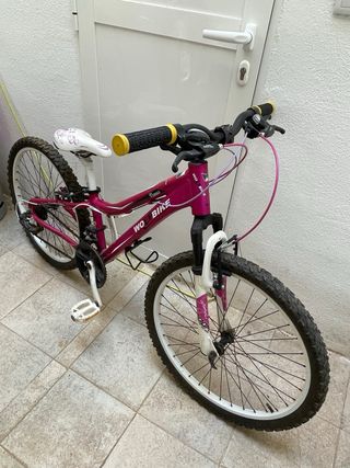 Bicicleta Wolfbike 