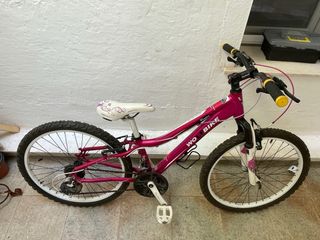 Bicicleta Wolfbike 