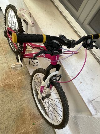 Bicicleta Wolfbike 