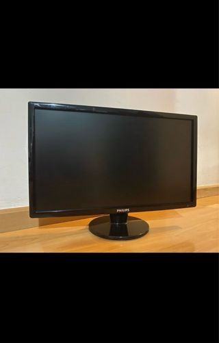 MONITOR PHILIPS MWE1244T 24 INCH LCD FULL
HD HDMI
