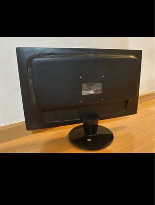 MONITOR PHILIPS MWE1244T 24 INCH LCD FULL
HD HDMI