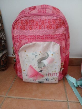 Mochila infantil Pink Tutu