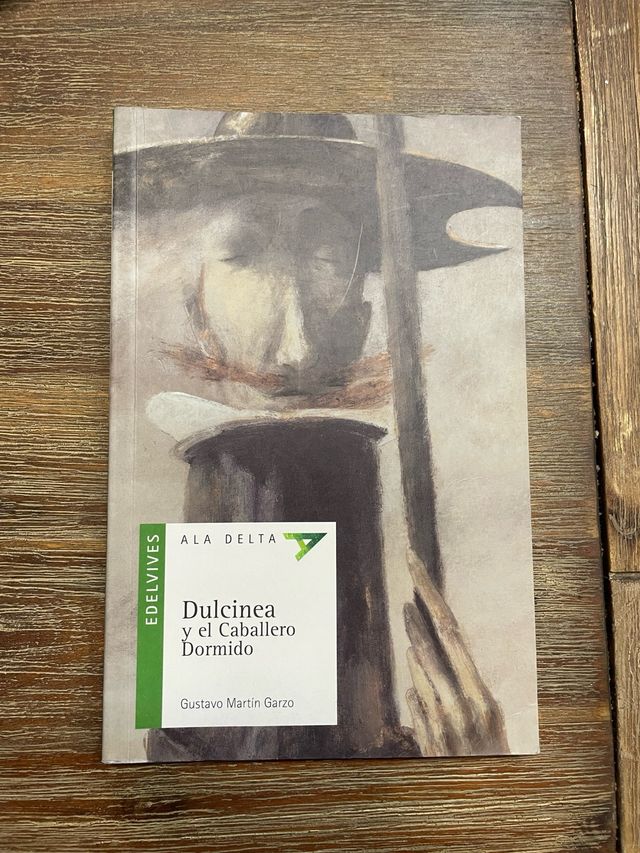 Dulcinea y el Caballero Dormido (Ala Delta - Se...