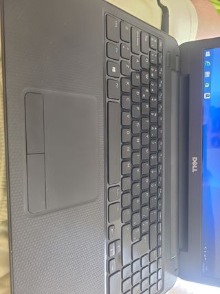 Notebook Dell Inspiron 3531 nero