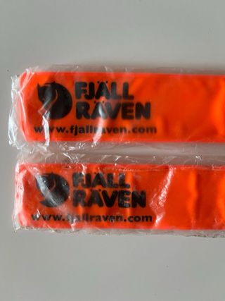 Braccialetti riflettenti Fjällräven