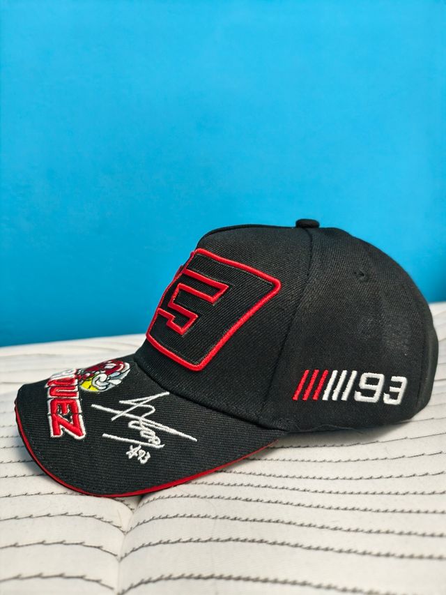 Gorra Marc Márquez 93