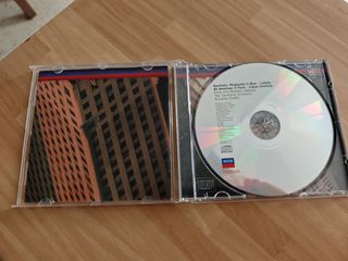 CD Gershwin - Rhapsody in Blue