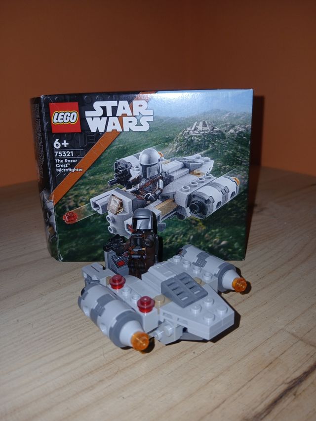 Lego Star Wars Microfighter 75321