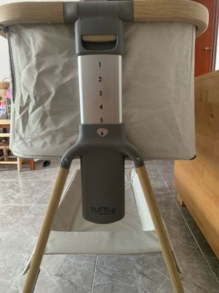 Minicuna Colecho Cozee Tutti Bambini