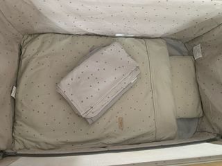 Minicuna Colecho Cozee Tutti Bambini