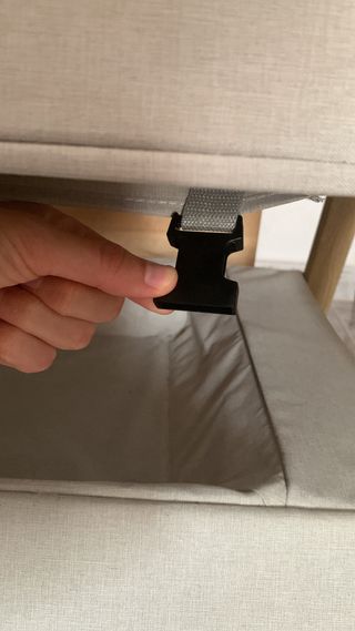 Minicuna Colecho Cozee Tutti Bambini