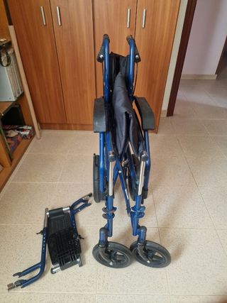 Silla de ruedas