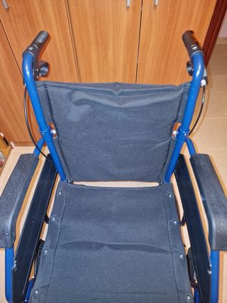 Silla de ruedas
