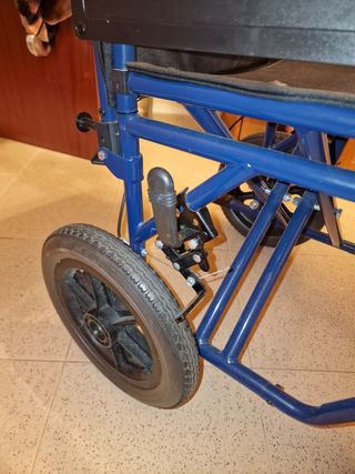 Silla de ruedas