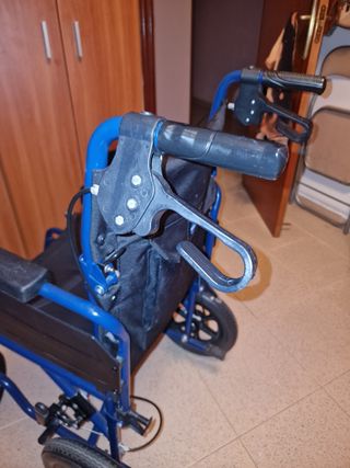 Silla de ruedas