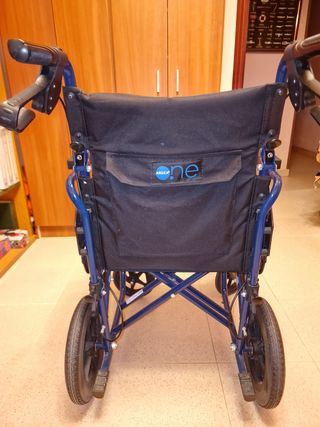 Silla de ruedas