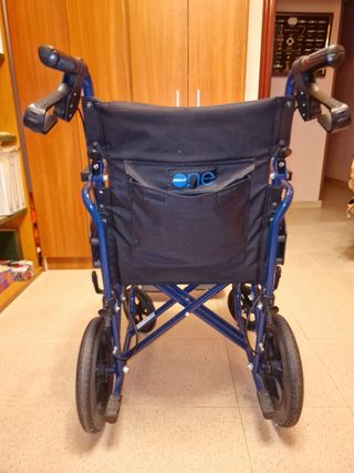 Silla de ruedas