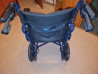 Silla de ruedas