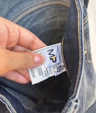 Jeans MeltinPot skinny S/36/8 blu