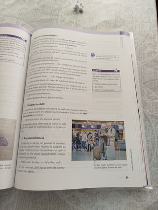 LLENGUA CATALANA I LITERATURA 1 BACHILLERATO.