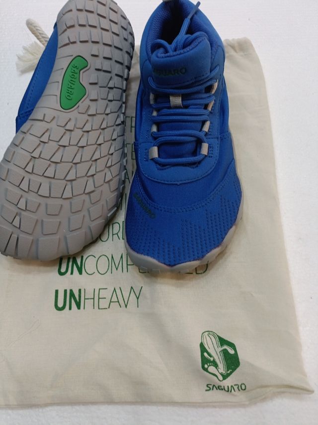 Botas Saguaro N34 - Nuevas