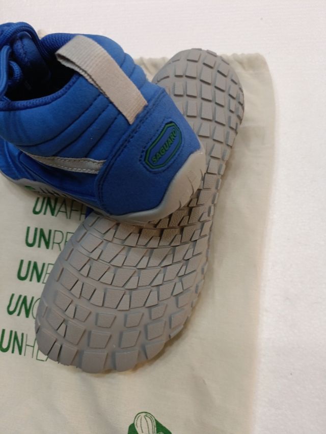 Botas Saguaro N34 - Nuevas