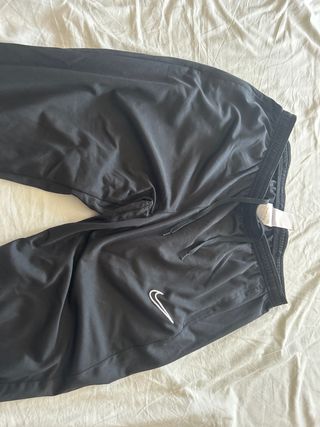 Chándal Nike negro - Talla L
