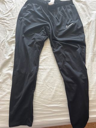 Chándal Nike negro - Talla L