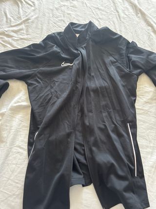 Chándal Nike negro - Talla L