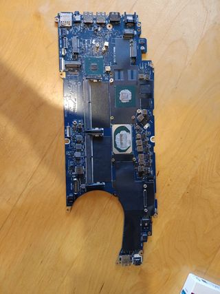 scheda madre DELL Precision 3541