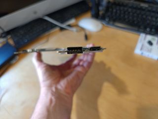 scheda madre DELL Precision 3541