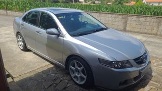 Honda Accord 2004