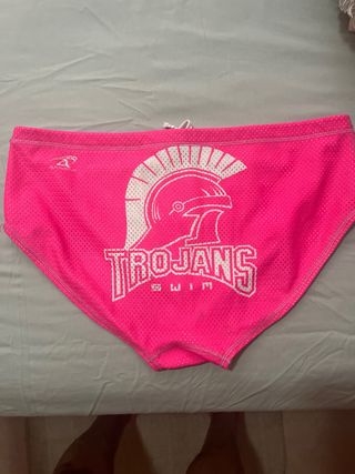 Bañador natación CN Toledo talla L