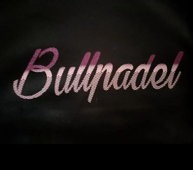 Sudadera Bullpadel térmica mujer