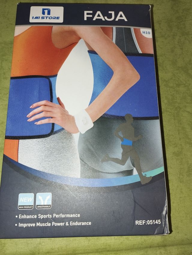 Faja deportiva 1MI Store H10