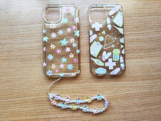 Fundas iPhone 12 Pro: Pack x2