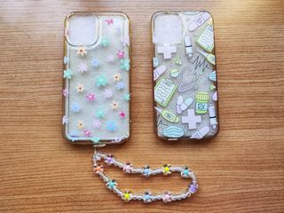 Fundas iPhone 12 Pro: Pack x2