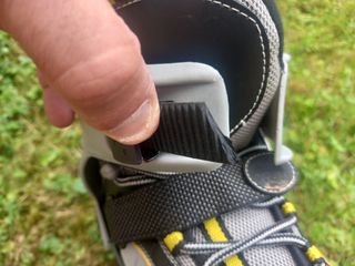 Patines en línea como nuevos