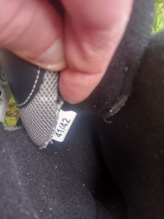 Patines en línea como nuevos