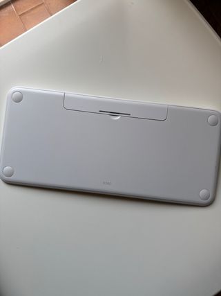 Teclado Logitech K380 Bluetooth blanco