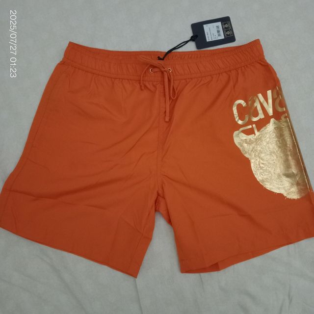 Boxer Costume Cavalli Class Arancione