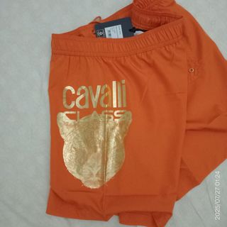 Boxer Costume Cavalli Class Arancione