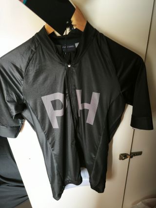 Maglia ciclismo Push Hard 