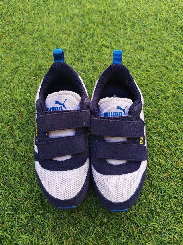 Zapatillas Puma Niño Talla 31