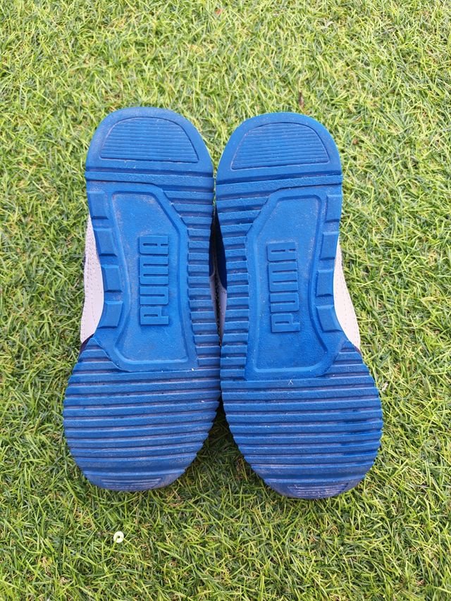 Zapatillas Puma Niño Talla 31