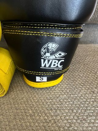 Guantes Boxeo Brooklyn Fitboxing S