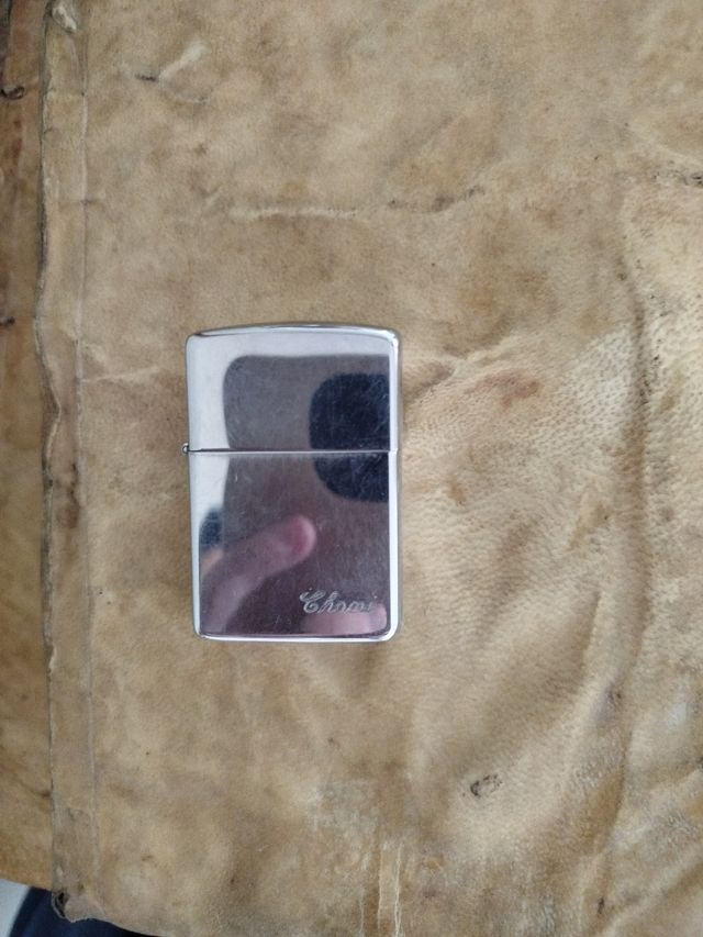 Encendedor Zippo