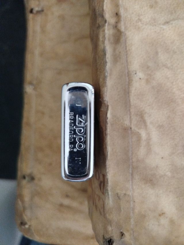 Encendedor Zippo