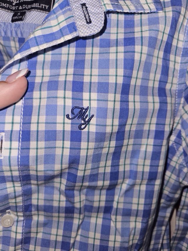 Camisa Mayoral niño 5 años